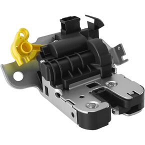 Tailgate Boot Trunk Lock Latch Fit for VW Volkswagen Tiguan 2018-2024 Replace 5TD827506 3CG827506 5TA827506 5NA827506 5NN827506 5NN-827-506 in Kuwait