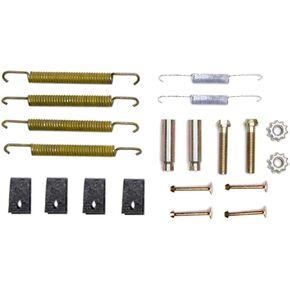Brake Hardware - pack of 1 Parking Brake Hardware Kit fits Ford Explorer 4.0L 1995 1996 1997 1998 1999 2000 2001, fits Mercury Mountaineer 5.0L 1997 1998 1999 2000 2001 in Kuwait