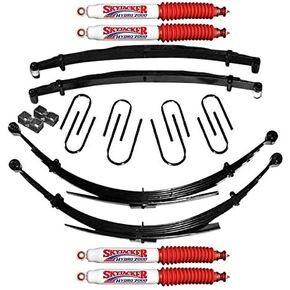 Skyjacker (C280AKSD-H) Suspension Lift Kit in Kuwait