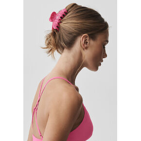 Alo Yoga 90's Claw Clip - Paradise Pink Shell - Paradise Pink Shell / One Size in Kuwait