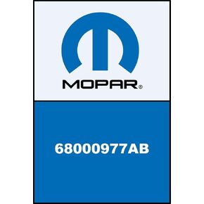 Mopar 6800 0977AB, HVAC Heater Hose in Kuwait