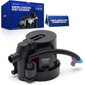 JC Whitney JFBAJCWVCS00124 صمام تنفيس علبة البخار - متوافق مع شيفروليه إمبالا 00-06، Express 3500 03-19، Express 4500 09-17، GMC Savana 3500 03-19 in Kuwait