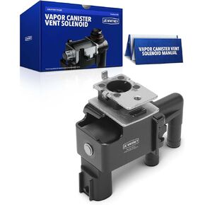 JC Whitney JFBAJCWVCS00011 Vapor Canister Purge Solenoid - Compatible with Toyota 4Runner 2002, Tacoma 2002-2004 - 2.4L 2.7L 3.4L in Kuwait