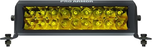 Polaris 2889787 Pro Armor 11 بوصة ثنائي الصف LED كهرمان سبوت لايت Xpedition XP ADV OEM in Kuwait