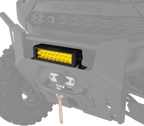 Polaris 2889787 Pro Armor 11 بوصة ثنائي الصف LED كهرمان سبوت لايت Xpedition XP ADV OEM in Kuwait