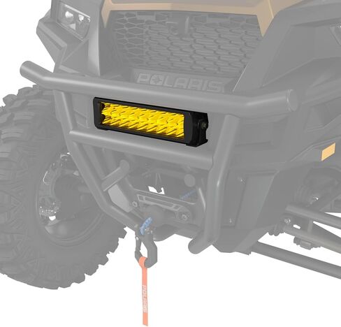 Polaris 2889787 Pro Armor 11 بوصة ثنائي الصف LED كهرمان سبوت لايت Xpedition XP ADV OEM in Kuwait