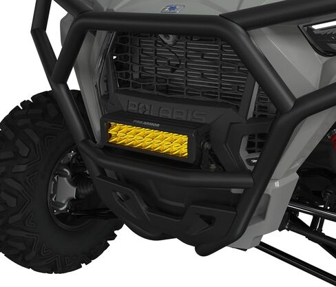 Polaris 2889787 Pro Armor 11 بوصة ثنائي الصف LED كهرمان سبوت لايت Xpedition XP ADV OEM in Kuwait