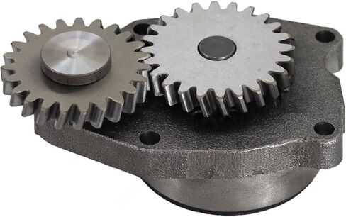 مضخة زيت، متوافقة مع CUMMINS 6CT 6CTA 8.3L C8.3 GTA8.3 ISC ISL9 QSC8.3 QSL9، رقم الجزء القياسي للمصنع 3930338، جزء استبدال محرك الديزل للحفارة in Kuwait
