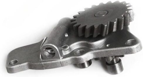 مضخة زيت، متوافقة مع كوماتسو 4D95L-1 S4D95L-1 PC60-5 PC60-6 PC60-7 PC75UU-1، قطع الغيار القياسية، مكونات محرك الحفار in Kuwait
