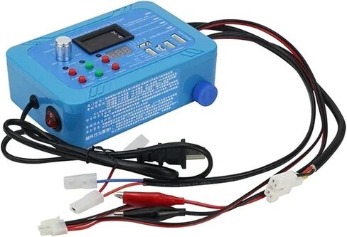 AC220V Refrigerator Compressor Tester Pulse Solenoid Valve Inverter Test Tool Universal English Version in Kuwait