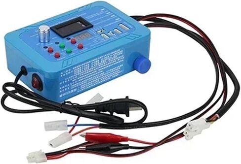 AC220V Refrigerator Compressor Tester Pulse Solenoid Valve Inverter Test Tool Universal English Version in Kuwait