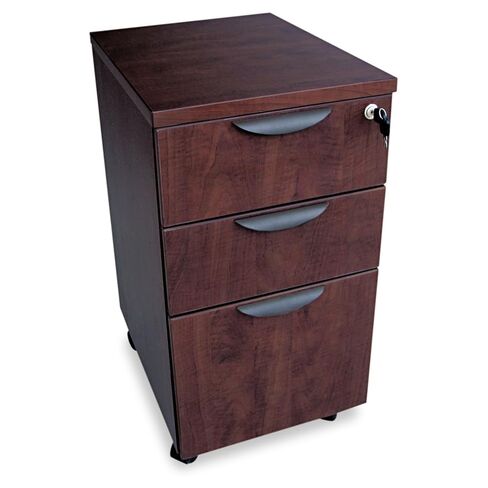 Alera Valencia Series Mobile Box/Box/File Pedestal File ALEVA572816MY Each in Kuwait