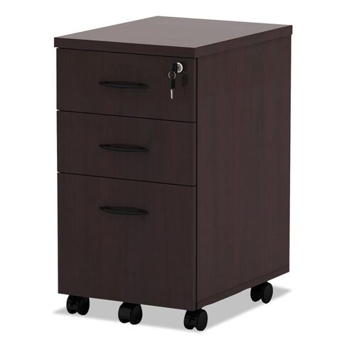 Alera Valencia Series Mobile Box/Box/File Pedestal File ALEVA572816MY Each in Kuwait
