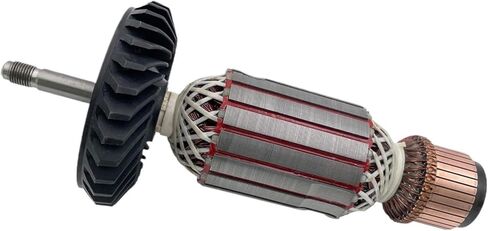 AC220V-240V المحرك الدوار مرساة الجزء الثابت لاستبدال طاحونة الزاوية GWS23-180 GWS23-230 (حديد التسليح) in Kuwait