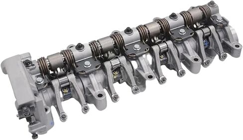 Engine Valve Camshaft Rocker Arm Assembly 1025A517 1025A589 Compatible With Mitsubishi Outlander ASX 4J11 4J12 2013-2021 in Kuwait