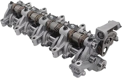 Engine Valve Camshaft Rocker Arm Assembly 1025A517 1025A589 Compatible With Mitsubishi Outlander ASX 4J11 4J12 2013-2021 in Kuwait