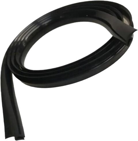 Rubber Car Seals Edge Sealing Strips 1.7/2M Auto Roof Windshield Sunroof Seal Strip Trim Moulding Sealing for Car Accessori T0V2(B) in Kuwait