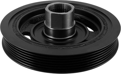 بكرة العمود المرفقي الموازن التوافقي AULINK 594-569 (1.8L L4) لسيارة Honda Civic 2012-2015، HR-V 2016-2020، 2012 2013 2014 2015 2016 2017 2018 2019 2020 #594569 PB1726N 13810R1AA01 13810R1AA02 in Kuwait