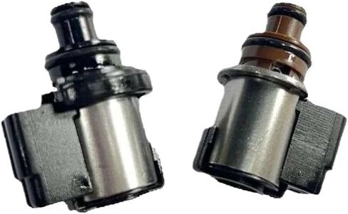 ملف لولبي قفل محول عزم الدوران متوافق مع Lineartronic 31825AA050 CVT TR580 TR690 (أسود 3.2-3.7 أوم) in Kuwait