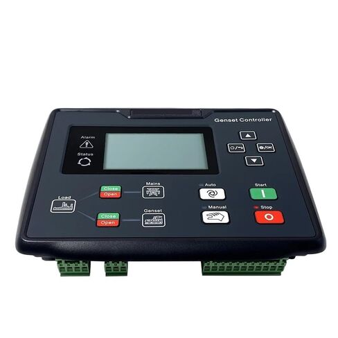 HGM6120N AMF مولد السيارات بدء إيقاف تحكم LCD وحدة التحكم لوحة دوائر كهربائية أجزاء مجموعة المولد in Kuwait