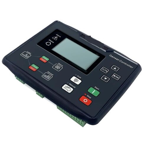 HGM6120N AMF مولد السيارات بدء إيقاف تحكم LCD وحدة التحكم لوحة دوائر كهربائية أجزاء مجموعة المولد in Kuwait