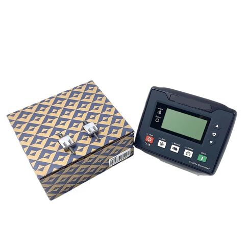 HEM4000 السيارات بدء إيقاف مولد كهربائي محرك تحكم شاشة LCD RS485 in Kuwait