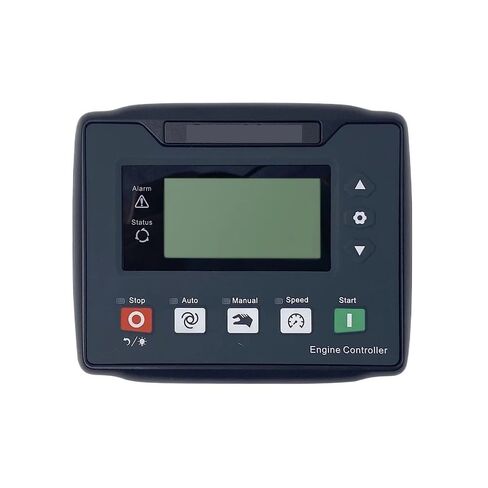 HEM4000 السيارات بدء إيقاف مولد كهربائي محرك تحكم شاشة LCD RS485 in Kuwait