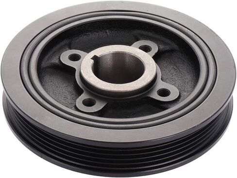 CCIYU 594-141 الموازن التوافقي بكرة العمود المرفقي مناسبة لتويوتا لـ 4 عداء 2.7L لتويوتا T100 2.7L لتويوتا لتاكوما 2.4L لتويوتا لتاكوما 2.7L موازن متناسق in Kuwait