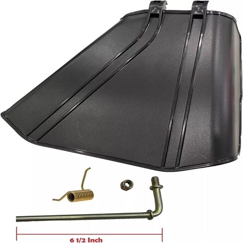 108-7895 عاكس 50 بوصة يناسب Z5000 Z5020 Z5030 Z5040 مع الأجهزة، بديل لـ Toro OEM in Kuwait