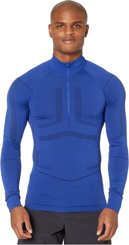 Craft Sportswear Men's Active Intensity Zip, Black/Asphalt in Saudi Arabia