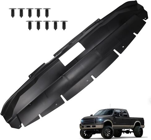 620-186 مشعاع يدعم عاكس الهواء متوافق مع Ford F-250 F250 F-350 F350 F-450 F450 F-550 F550 Super Duty 2004 2005 2006 2007 in Kuwait