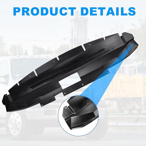 620-186 مشعاع يدعم عاكس الهواء متوافق مع Ford F-250 F250 F-350 F350 F-450 F450 F-550 F550 Super Duty 2004 2005 2006 2007 in Kuwait
