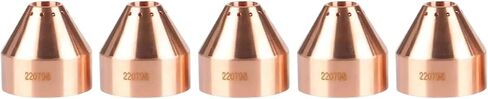 5pc x 220798 Gouging Shields - Mfg بواسطة PlasnnaDyn - لا يوجد *غير هام* هنا in Kuwait