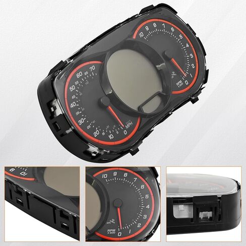 278003005 استبدال مجموعة أدوات قياس السرعة LCD لطراز Sea-Doo GTI 130 GTI LTD 155 GTISE130 GTR215 GTX155 WAKE155 2012 278002718 278002746 278003001 278003003 in Kuwait