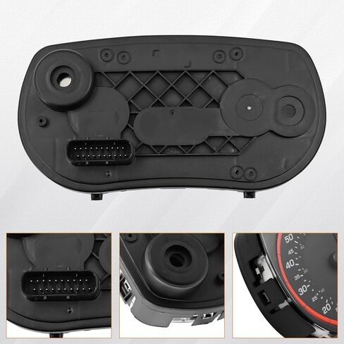 278003005 استبدال مجموعة أدوات قياس السرعة LCD لطراز Sea-Doo GTI 130 GTI LTD 155 GTISE130 GTR215 GTX155 WAKE155 2012 278002718 278002746 278003001 278003003 in Kuwait