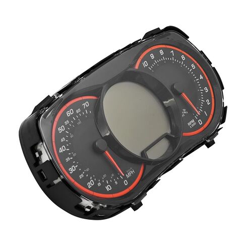 278003005 استبدال مجموعة أدوات قياس السرعة LCD لطراز Sea-Doo GTI 130 GTI LTD 155 GTISE130 GTR215 GTX155 WAKE155 2012 278002718 278002746 278003001 278003003 in Kuwait