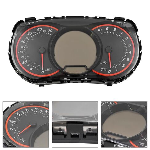 278003005 استبدال مجموعة أدوات قياس السرعة LCD لطراز Sea-Doo GTI 130 GTI LTD 155 GTISE130 GTR215 GTX155 WAKE155 2012 278002718 278002746 278003001 278003003 in Kuwait
