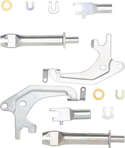 Replace Rear Drum Brake Adjuster for Toyota 4Runner 2.4L 1987 1988 1989 1990 1991 1992 1993 1994 1995, for Pickup 3.0L 4WD 1988 1989 1990 1991 1992 1993 1994 1995 Left & Right, 2 Pack in Kuwait