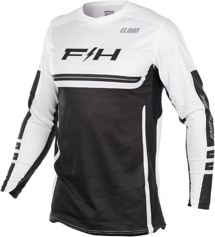 FASTHOUSE Elrod React Long Sleeve Jersey in Kuwait