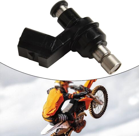 لحاقن الوقود 250/350/450 SX 2016-2020، لـ OEM 79041023044، مباشر للاستبدال، ABS أسود - وتشغيل لوحدة حقن الوقود، عبوة واحدة in Kuwait