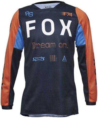 جيرسي للأطفال من الجنسين من Fox Racing YTH 180 Race Spec Jersey in Kuwait