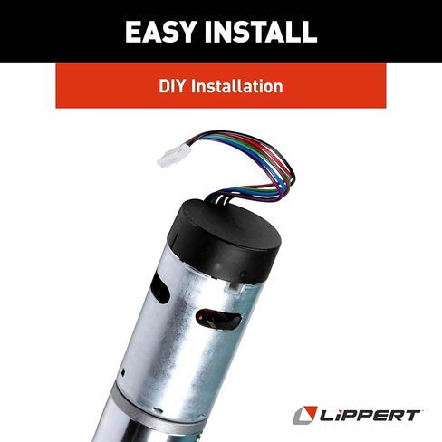 Lippert Replacement IG-42 10-Millimeter In-Wall RV Slide-Out Motor Assembly, 300:1 Ratio, Improved Function for Slide-outs, Easy, DIY Installation, Exact-Match Component - 236575 in Kuwait