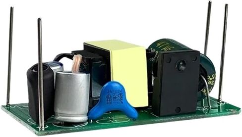 AC DC Isolated 220V to 20W 12V 1.67A PCB Circuit Board HLK-20M12L in Kuwait