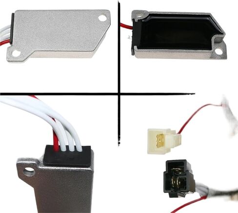 Voltage Regulator Rectifier For Yamaha XV400 500 535 XV700 XV750 Virago 400 500 535 700 750 1000 1100 XV1000 XV1100 VMX12 V-MAX in Kuwait