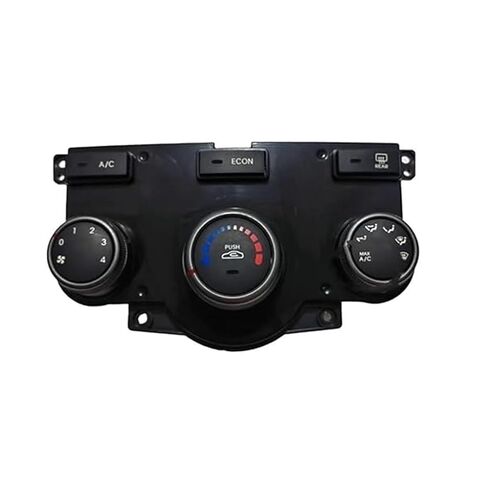 Climate Control Switch for KIA for Forte 2009-2016 Air Conditioning Control Panel Switch Knob Button (Model B) in Kuwait