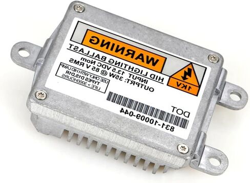 Ballest Compatible With Skoda For Octavia II 1Z 2004-2010 Replacement D1S 831-10009-041 83110009044 in Kuwait