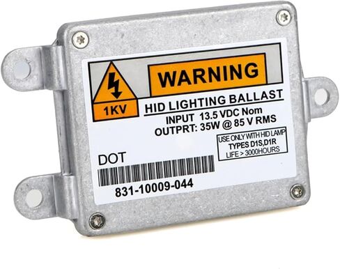 Ballest Compatible With Skoda For Octavia II 1Z 2004-2010 Replacement D1S 831-10009-041 83110009044 in Kuwait