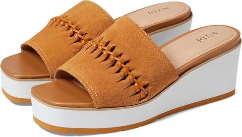 NYDJ Women's Rory Wedge Sandal in Saudi Arabia