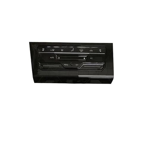 Climate Control Switch for VW for Jetta Mk7 LCD Touch Air Conditioning Switch (Green) in Saudi Arabia