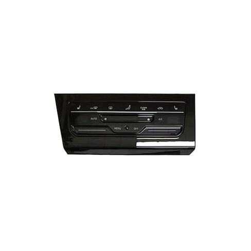 Climate Control Switch for VW for Jetta Mk7 LCD Touch Air Conditioning Switch (Green) in Saudi Arabia